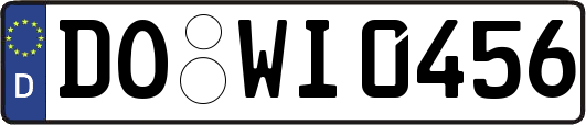 DO-WI0456