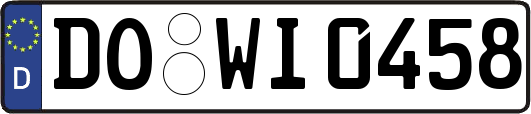 DO-WI0458