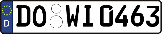 DO-WI0463