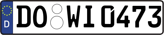 DO-WI0473