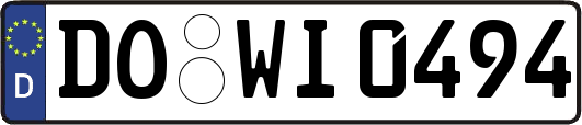 DO-WI0494