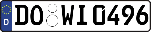 DO-WI0496