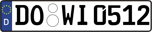 DO-WI0512