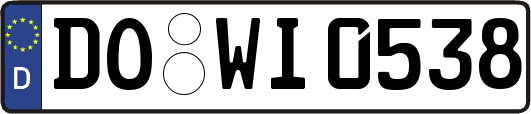 DO-WI0538