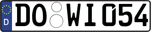 DO-WI054