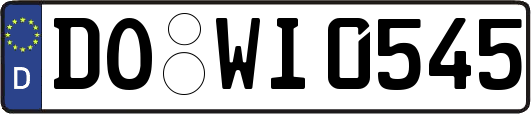 DO-WI0545