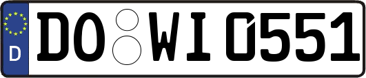 DO-WI0551