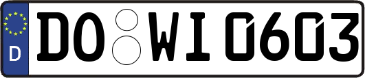 DO-WI0603