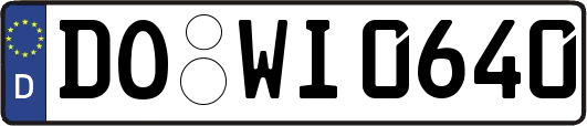 DO-WI0640