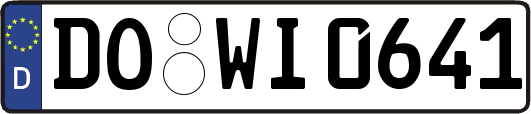 DO-WI0641
