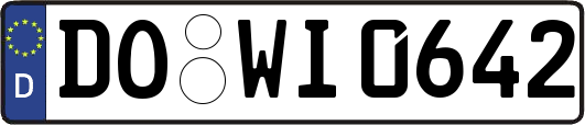 DO-WI0642