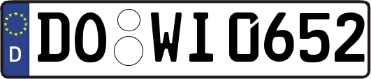 DO-WI0652