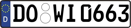 DO-WI0663