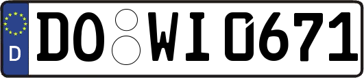 DO-WI0671