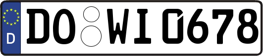 DO-WI0678