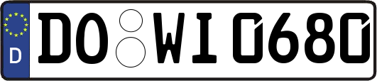 DO-WI0680