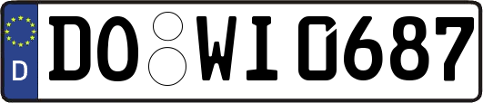 DO-WI0687
