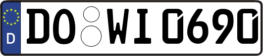 DO-WI0690