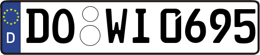DO-WI0695