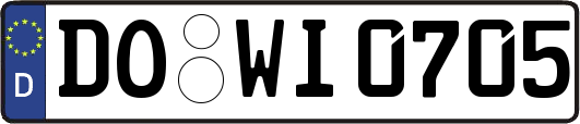 DO-WI0705