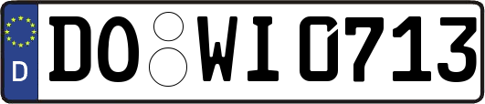 DO-WI0713