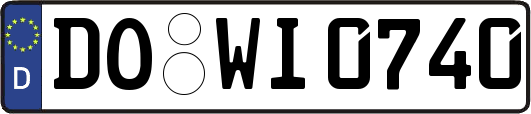 DO-WI0740