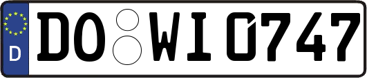 DO-WI0747