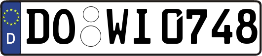 DO-WI0748