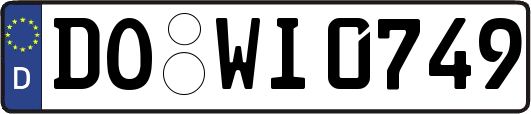 DO-WI0749