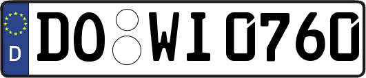 DO-WI0760