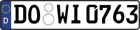 DO-WI0763