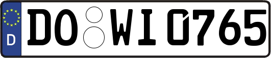 DO-WI0765