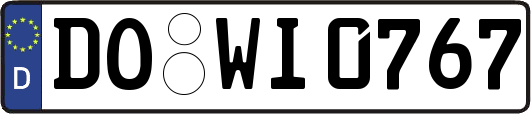 DO-WI0767