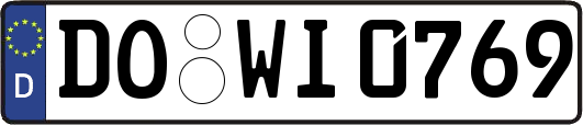 DO-WI0769