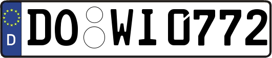 DO-WI0772