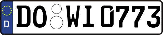 DO-WI0773