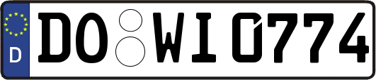 DO-WI0774