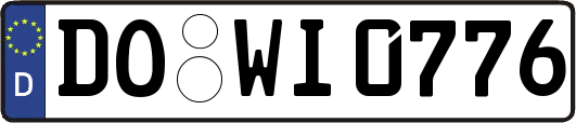 DO-WI0776