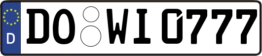 DO-WI0777