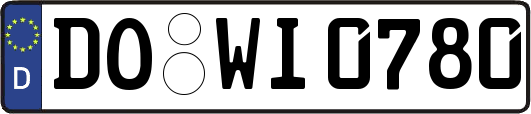 DO-WI0780