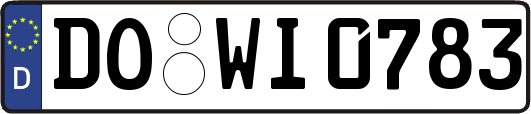 DO-WI0783