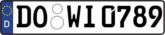 DO-WI0789