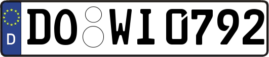 DO-WI0792