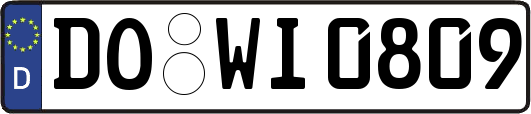 DO-WI0809
