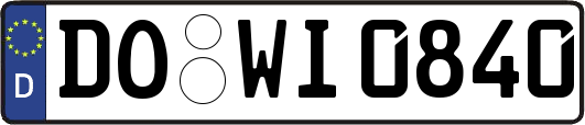 DO-WI0840
