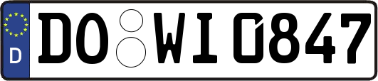 DO-WI0847