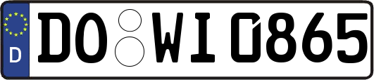 DO-WI0865