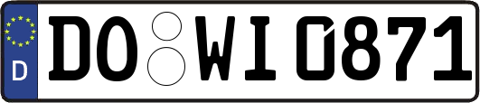 DO-WI0871