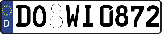 DO-WI0872