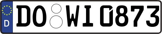 DO-WI0873
